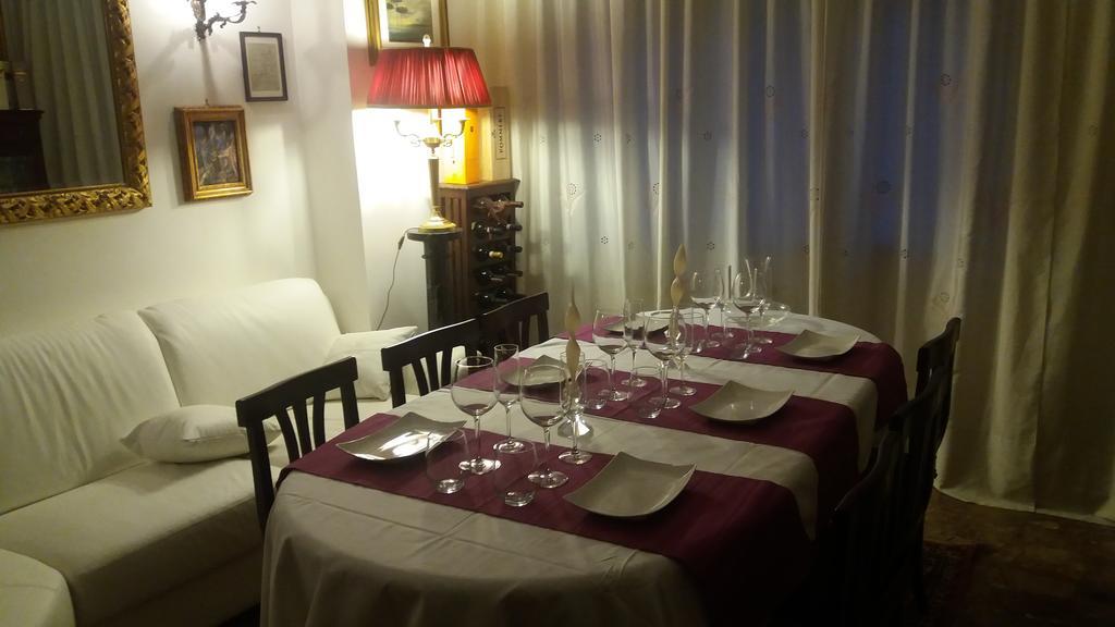 Guest House Il Marchese Del Grillo Rom Exteriör bild